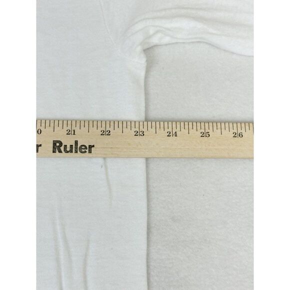 Vintage 90s California One Size Sleep Shirt Gown Beach Tourist Single Stitch - Picture 9 of 10